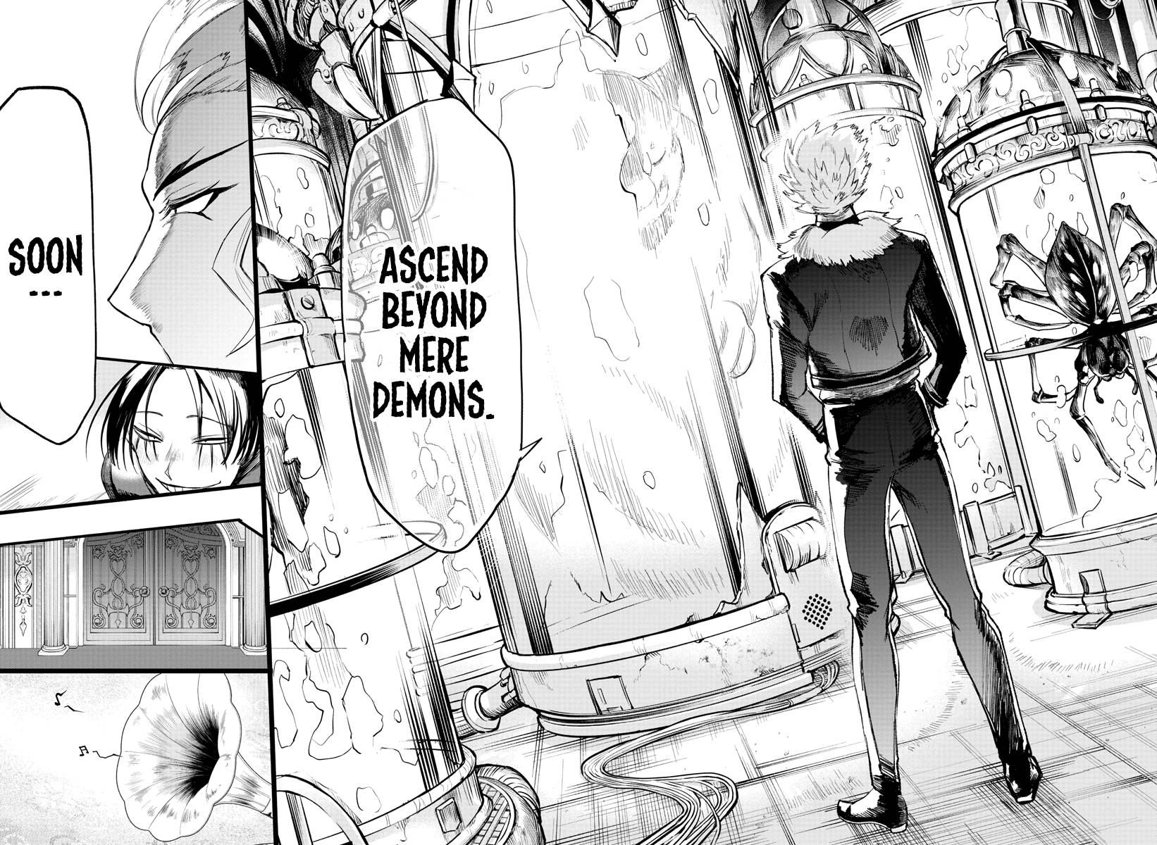 Mairimashita! Iruma-kun, Chapter 267 image 19